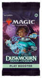 Duskmourn Play Boosters (36)