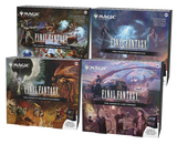 MTG: Final Fantasy Scene Box (4 Variants)