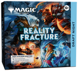 Reality Fracture Draft Night