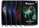 Foundations Commander Decks (5 Varieties)