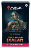 Lost Caverns of Ixalan Commander Deck