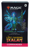 Lost Caverns of Ixalan Commander Deck