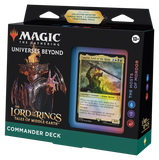 LotR - Tales of Middle-Earth Commander Deck