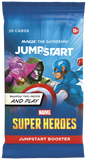 Marvel Super Heroes Jumpstart Booster