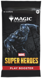 Marvel Super Heroes Play Booster