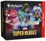 Marvel Super Heroes Draft Night