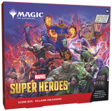 Marvel Super Heroes Scene Box