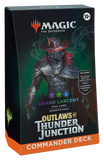 Outlaws of Thunder Junction Commander Deck