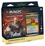 Fallout Commander Deck