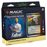 Fallout Commander Deck