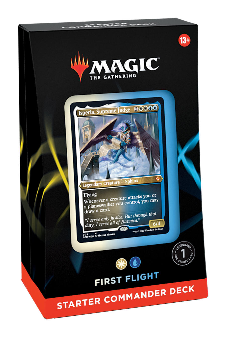 Starter Commander Deck (5)