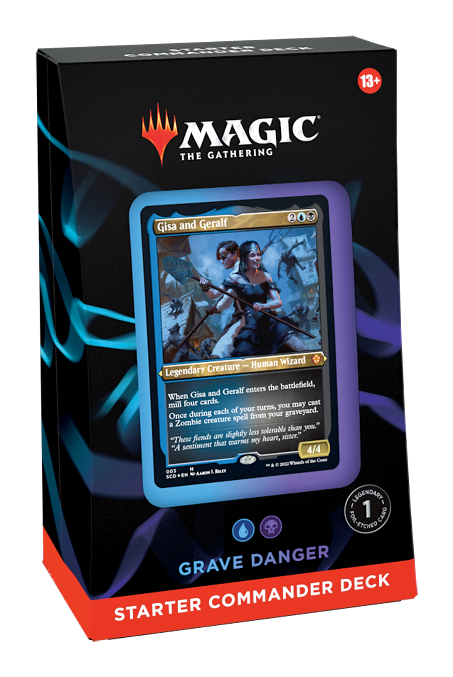 Starter Commander Deck (5) Starter Commander Deck (5)
