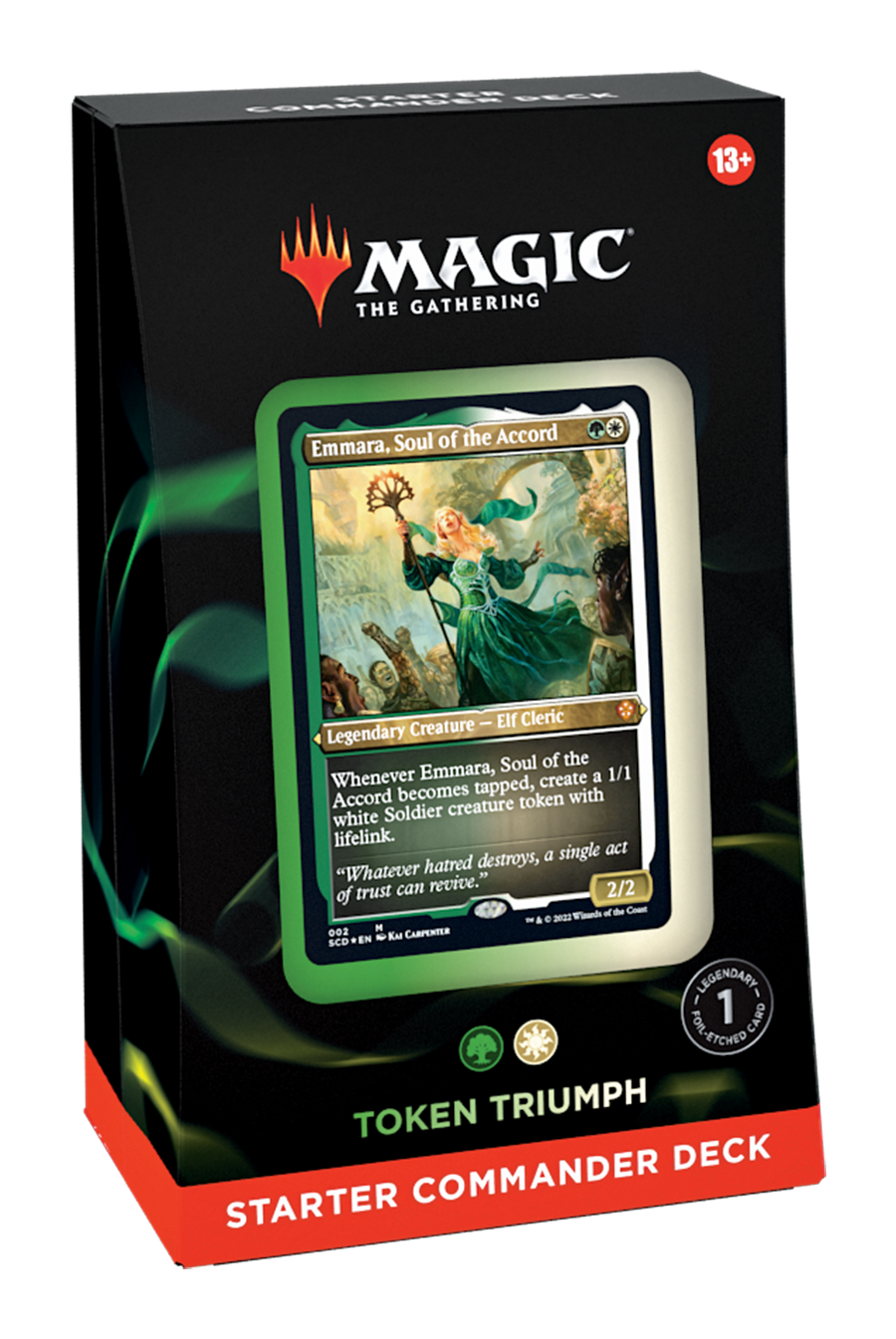 Starter Commander Deck (5) The Guardtower Starter Commander Deck (5) The Guardtower