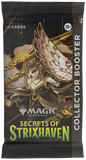 Secrets of Strixhaven: Collector Booster
