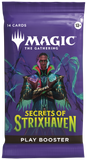 Secrets of Strixhaven: Play Booster