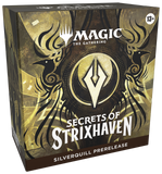 Secrets of Strixhaven: Pre-Release Pack 