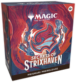 Secrets of Strixhaven: Pre-Release Pack 