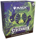 Secrets of Strixhaven: Pre-Release Pack 