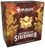 Secrets of Strixhaven: Pre-Release Pack 