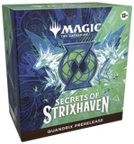 Secrets of Strixhaven: Pre-Release Pack 