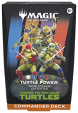 TMNT Commander Deck (4)