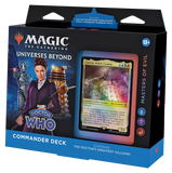 Doctor Who Commander Deck