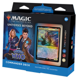 Doctor Who Commander Deck [4]