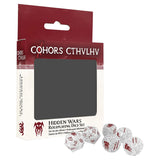Cohors Cthulhu RPG: Hidden War Dice Pack