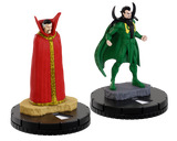 HeroClix: Strange Tales Play-At-Home Kit