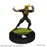 HeroClix: 400 - Hell's Kitchen Heroes REL 02 Sept