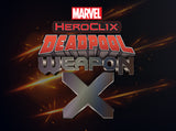 Deadpool Weapon X Play at Home Kit Wolverine and Deadpool