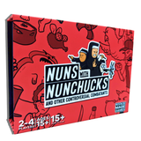 Nuns With Nunchchuks