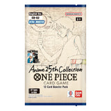 One Piece: Anime 25th Collection Booster (24)