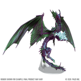 Pathfinder Battles: Adult Mirage Dragon