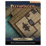 Pathfinder Flip-Mat: Bayou Hideout