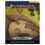 Pathfinder Flip-Map Wilderness Camps