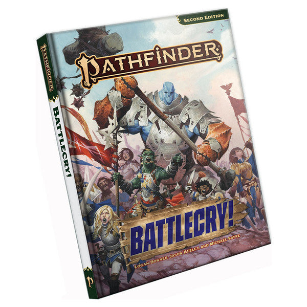 Pathfinder 2E: Battlecry!