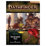 Pathfinder: The Acropolis Pyre (Myth-Speaker 1/3)
