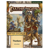 Pathfinder: Myth Speaker 3/3 - Titanbane