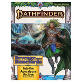 Pathfinder: Revenge of the Runelords 3/3 - Into the Apocalypse Archive