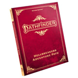 Pathfinder 2E: Hellbrekers Adventure Path Special Edition