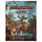 Pathfinder 2E Adventure Hell's Destiny