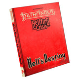 Pathfinder 2E Adventure Hell's Destiny Special Ed