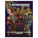 Starfinder: Character Folio