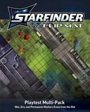 Starfinder Flip Map: Playtest Flip Map