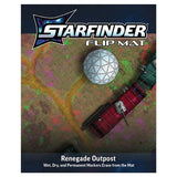 Starfinder Flip-Mat: Renegade Outpost