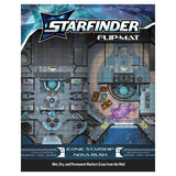 FlipMat: Iconic Starship Nova Rush