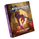 Starfinder 2E: Player Core Hardcover