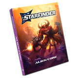 Starfinder 2E: Alien Core Hardcover (S2)