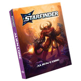 Starfinder 2E: Alien Core Pocket Ed.